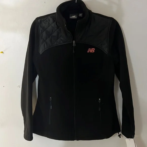 New Balance Jackets Coats New Balance Fleece Jackett Poshmark